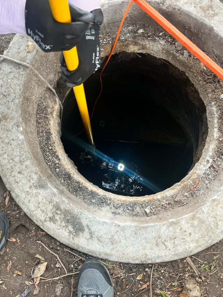 INSPECCION DE TUBERIAS